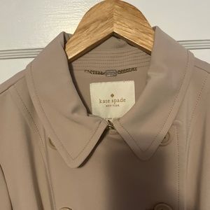 Kate Spade Trench Coat